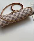 Клатч Louis Vuitton Damier Azur Eva
